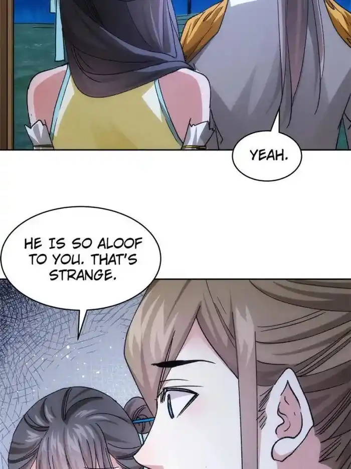 I just Don't Play the Card according to the routine Chapter 112