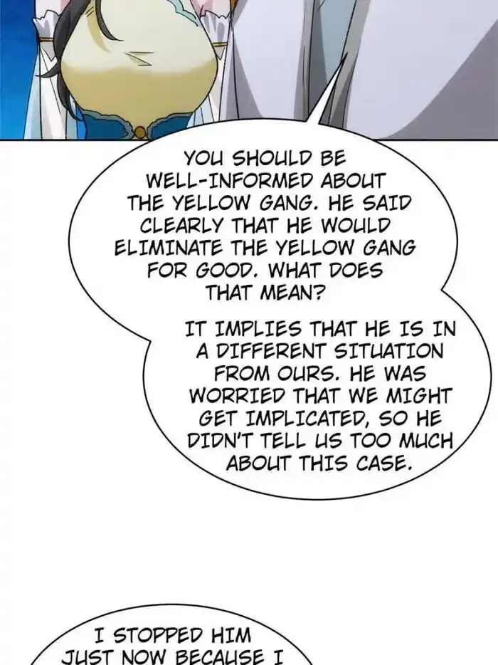 I just Don't Play the Card according to the routine Chapter 112