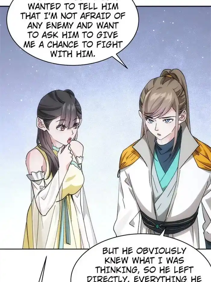 I just Don't Play the Card according to the routine Chapter 112