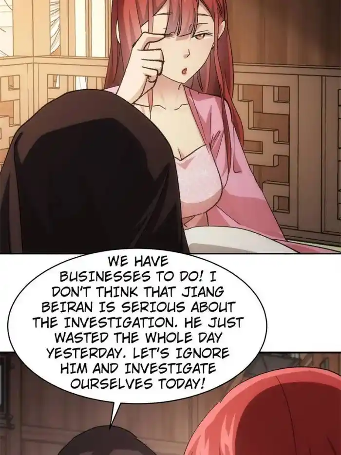 I just Don't Play the Card according to the routine Chapter 112