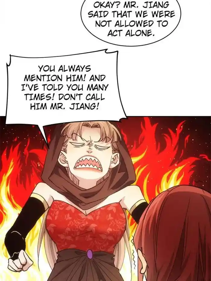 I just Don't Play the Card according to the routine Chapter 112