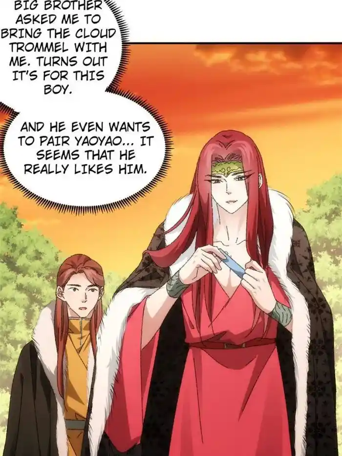 I just Don't Play the Card according to the routine Chapter 114