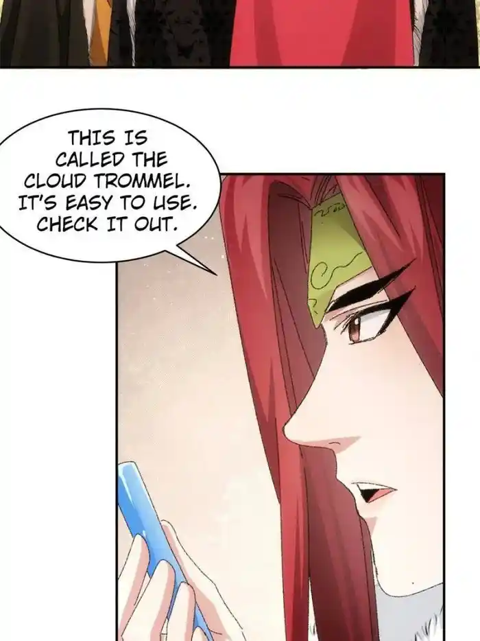 I just Don't Play the Card according to the routine Chapter 114