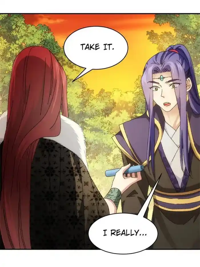 I just Don't Play the Card according to the routine Chapter 114