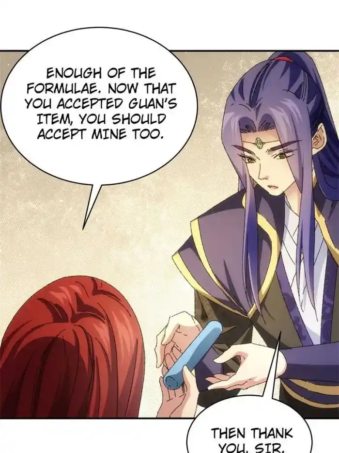 I just Don't Play the Card according to the routine Chapter 114