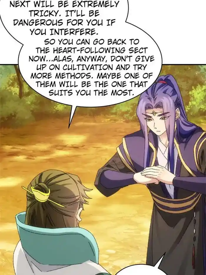 I just Don't Play the Card according to the routine Chapter 114