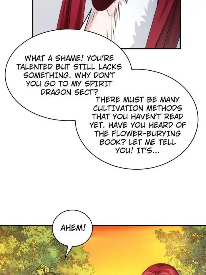 I just Don't Play the Card according to the routine Chapter 114