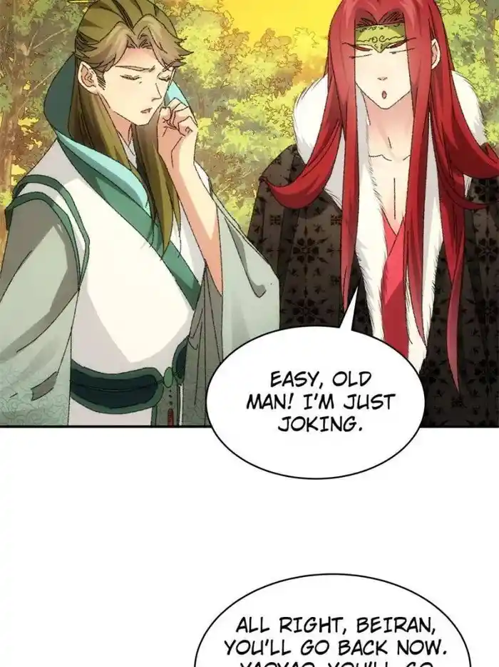 I just Don't Play the Card according to the routine Chapter 114