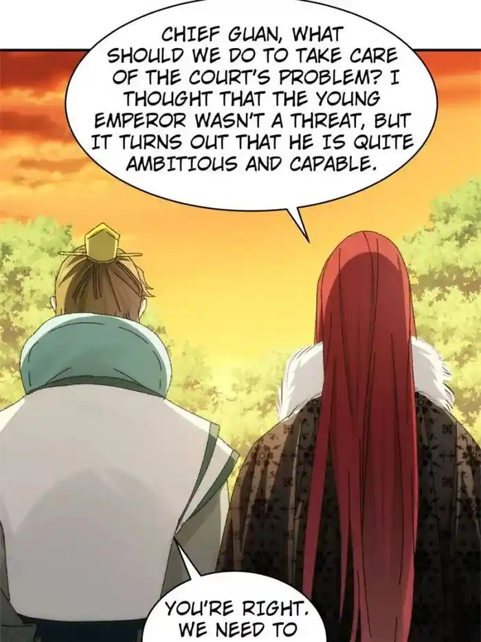 I just Don't Play the Card according to the routine Chapter 114