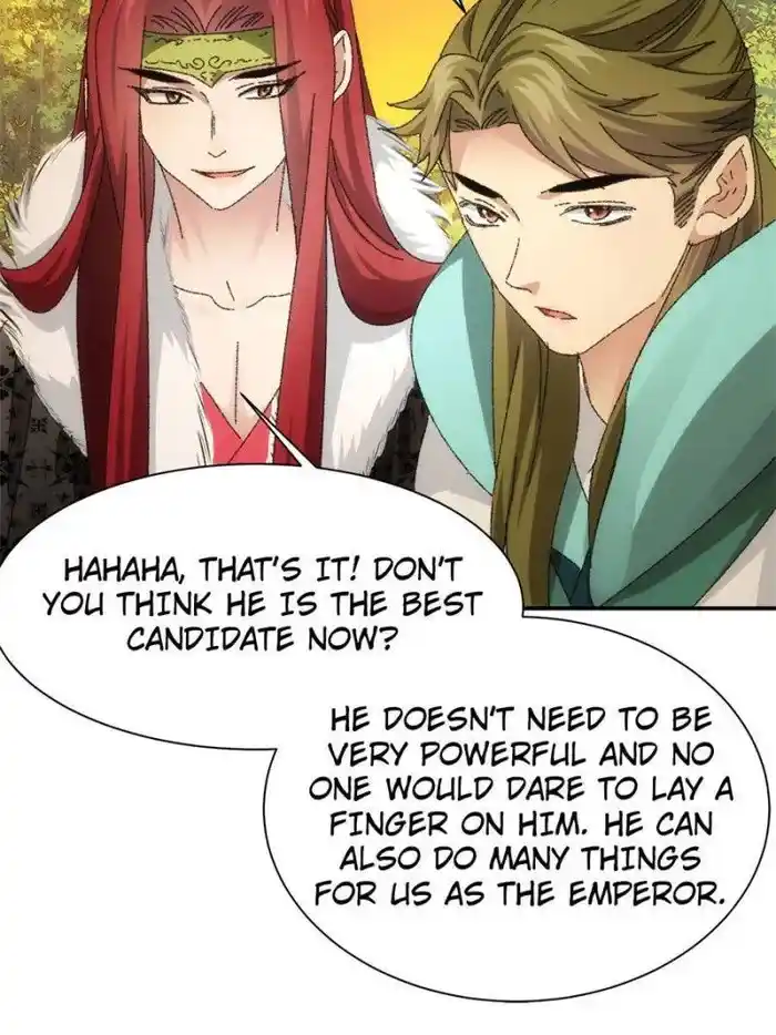 I just Don't Play the Card according to the routine Chapter 114