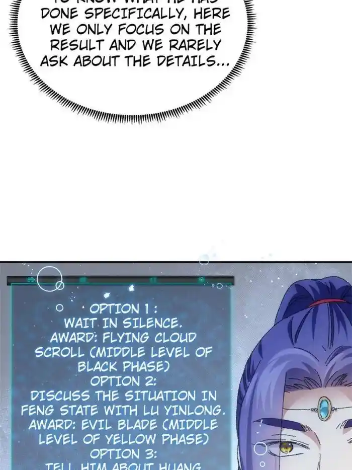 I just Don't Play the Card according to the routine Chapter 114