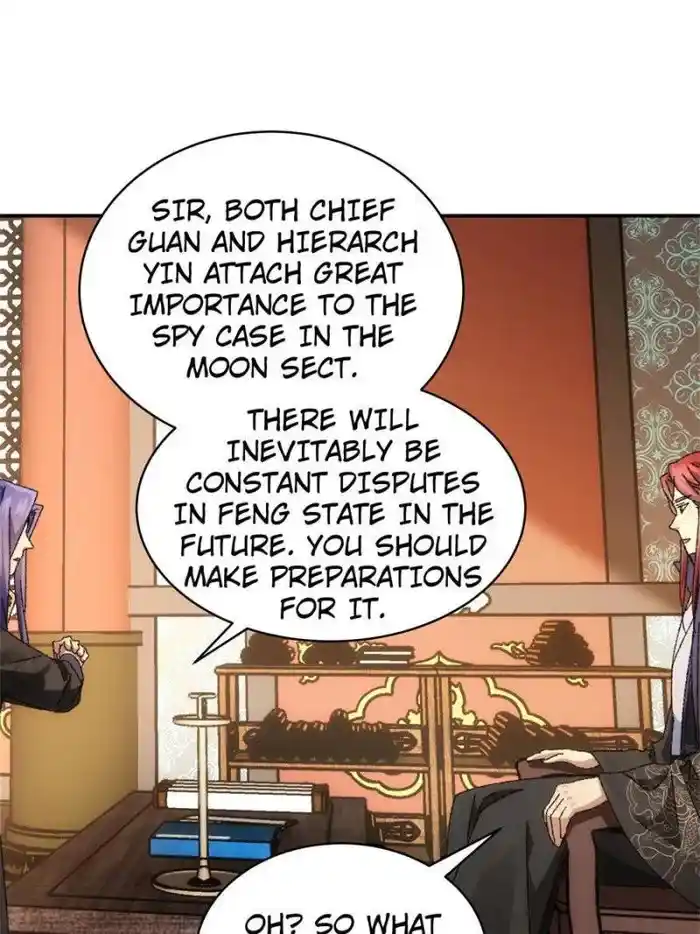 I just Don't Play the Card according to the routine Chapter 114