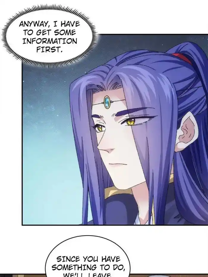 I just Don't Play the Card according to the routine Chapter 119