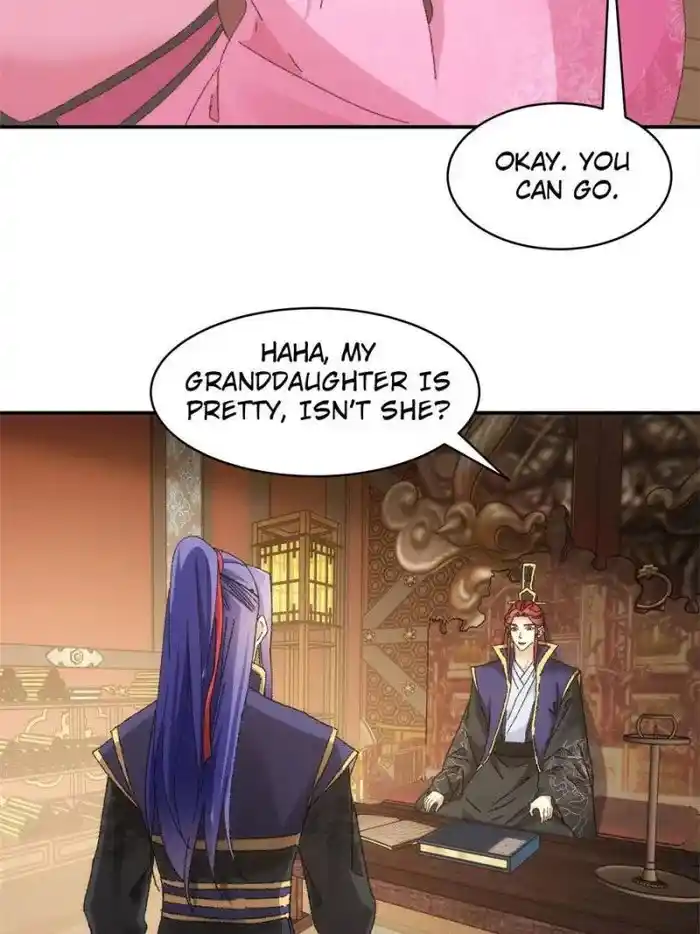 I just Don't Play the Card according to the routine Chapter 119