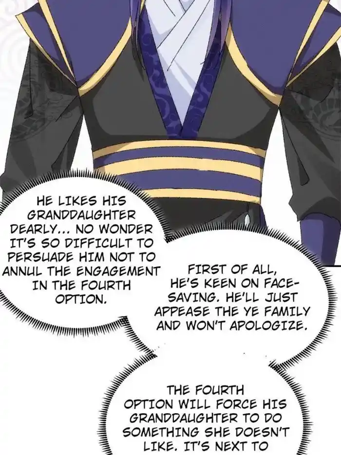 I just Don't Play the Card according to the routine Chapter 119