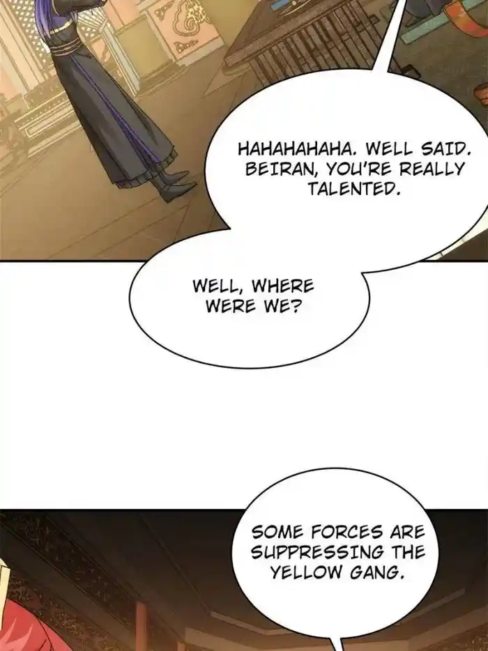 I just Don't Play the Card according to the routine Chapter 119