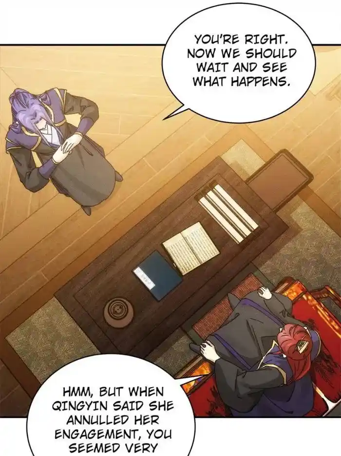 I just Don't Play the Card according to the routine Chapter 119