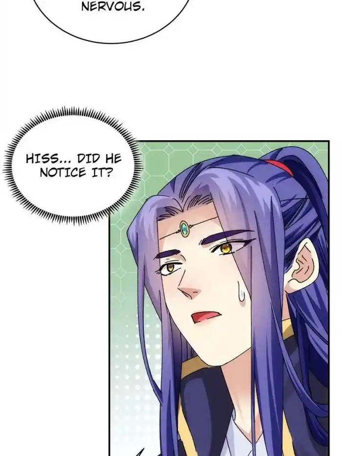 I just Don't Play the Card according to the routine Chapter 119