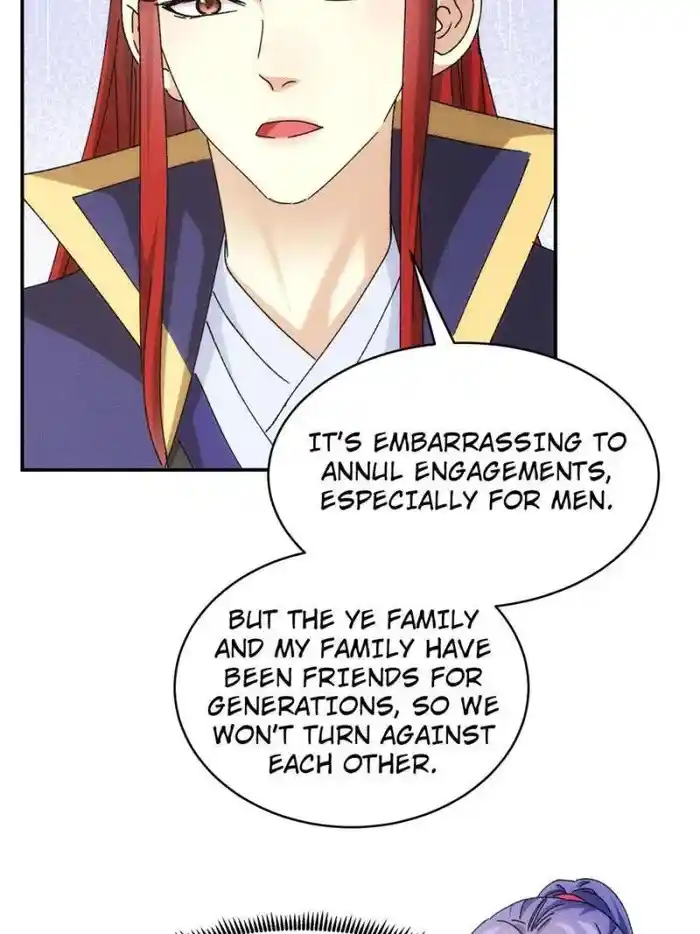 I just Don't Play the Card according to the routine Chapter 119