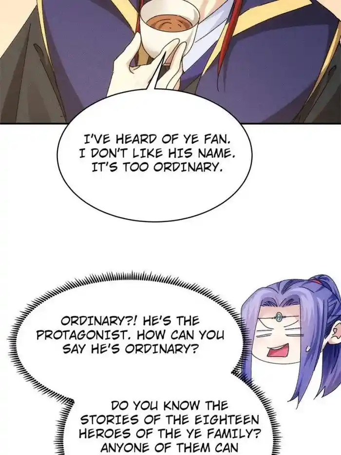 I just Don't Play the Card according to the routine Chapter 119