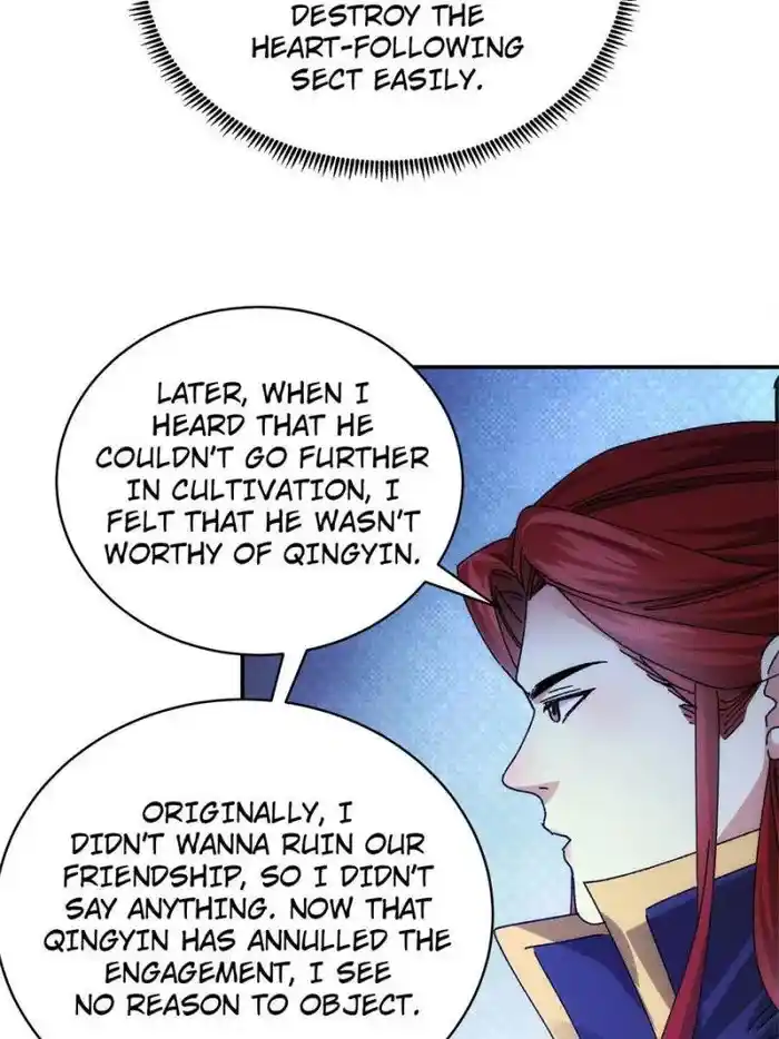 I just Don't Play the Card according to the routine Chapter 119