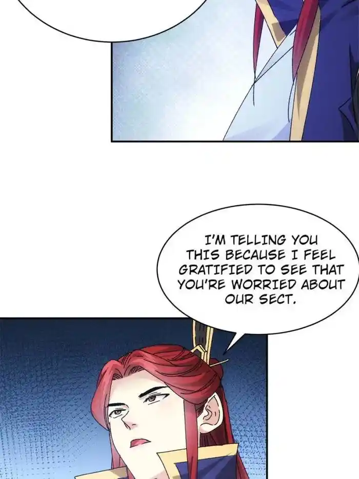 I just Don't Play the Card according to the routine Chapter 119