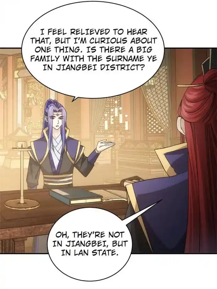 I just Don't Play the Card according to the routine Chapter 119