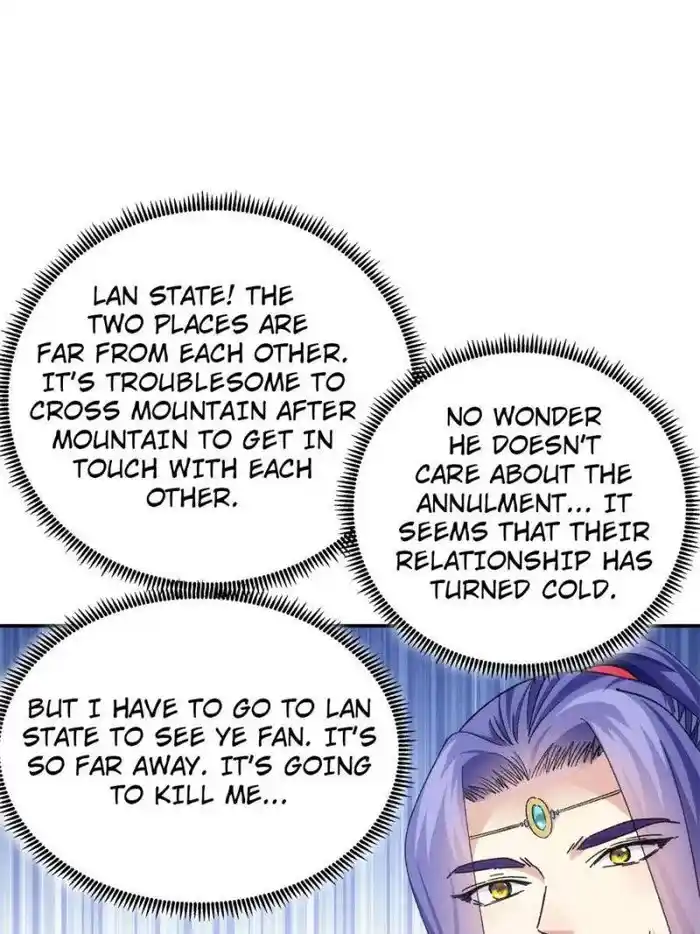 I just Don't Play the Card according to the routine Chapter 119