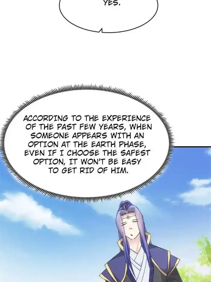 I just Don't Play the Card according to the routine Chapter 119