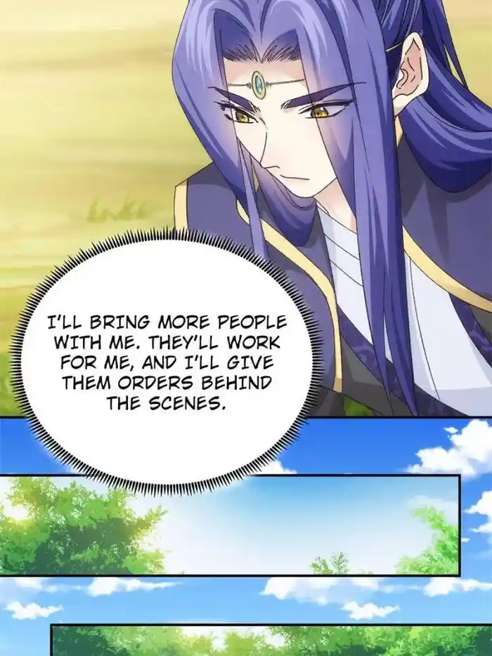 I just Don't Play the Card according to the routine Chapter 119