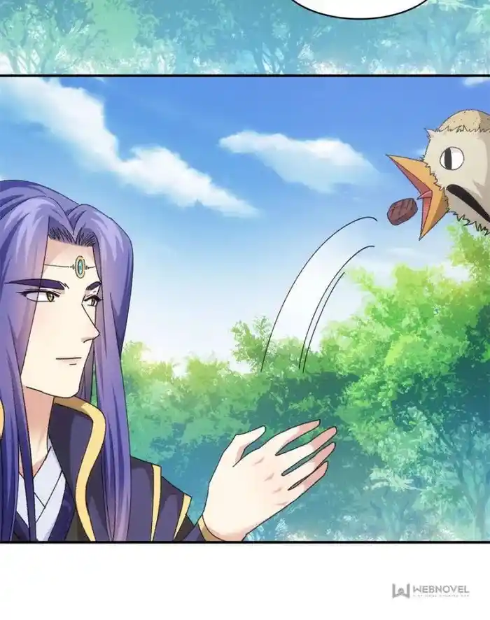 I just Don't Play the Card according to the routine Chapter 119