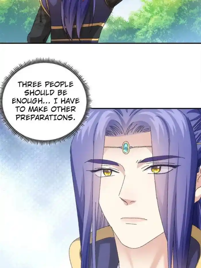 I just Don't Play the Card according to the routine Chapter 119