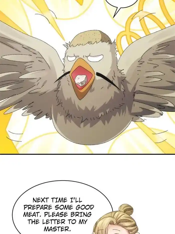 I just Don't Play the Card according to the routine Chapter 119