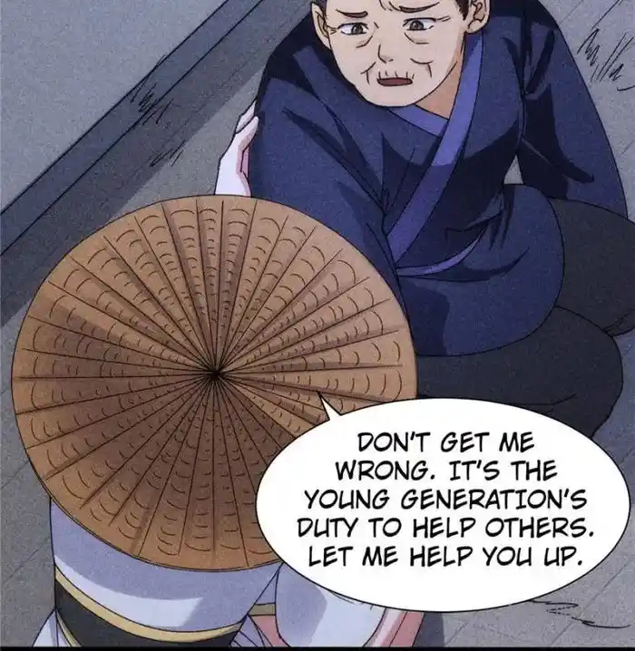 I just Don't Play the Card according to the routine Chapter 12