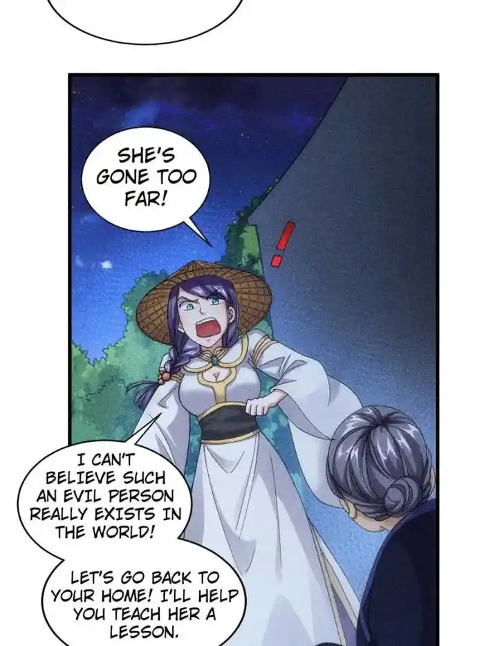 I just Don't Play the Card according to the routine Chapter 12