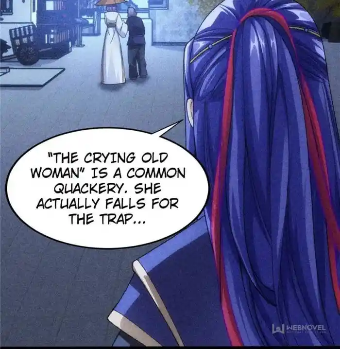 I just Don't Play the Card according to the routine Chapter 12