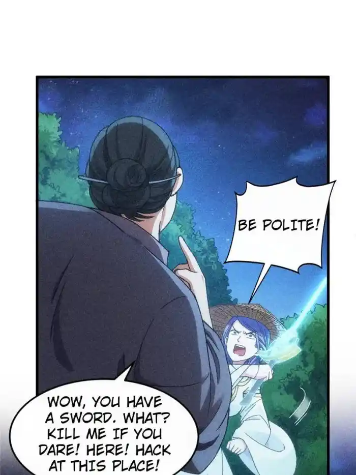 I just Don't Play the Card according to the routine Chapter 12