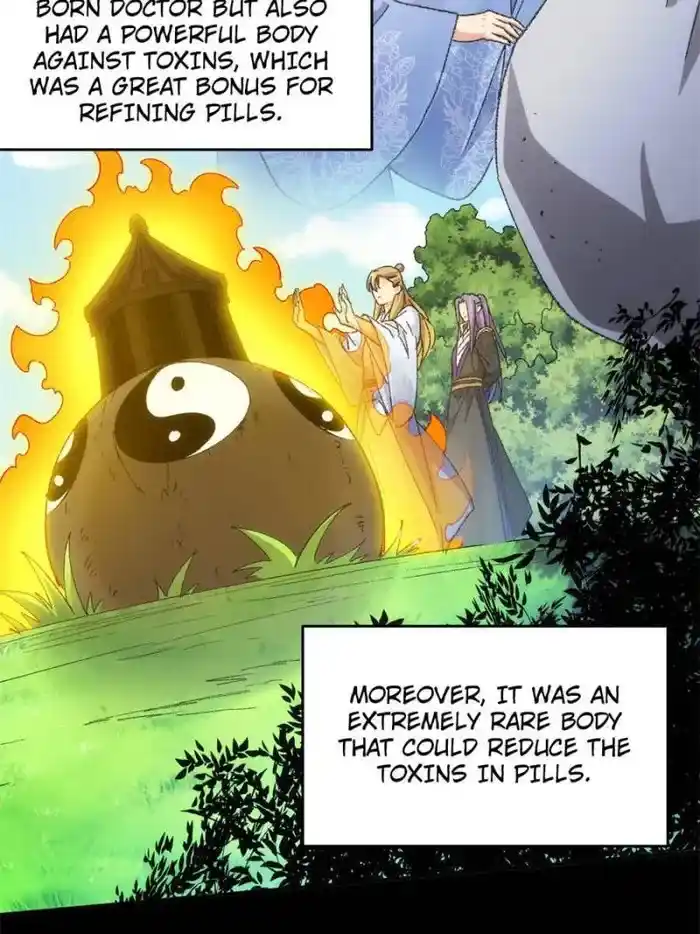 I just Don't Play the Card according to the routine Chapter 121