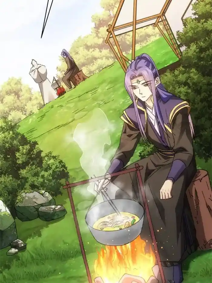 I just Don't Play the Card according to the routine Chapter 122