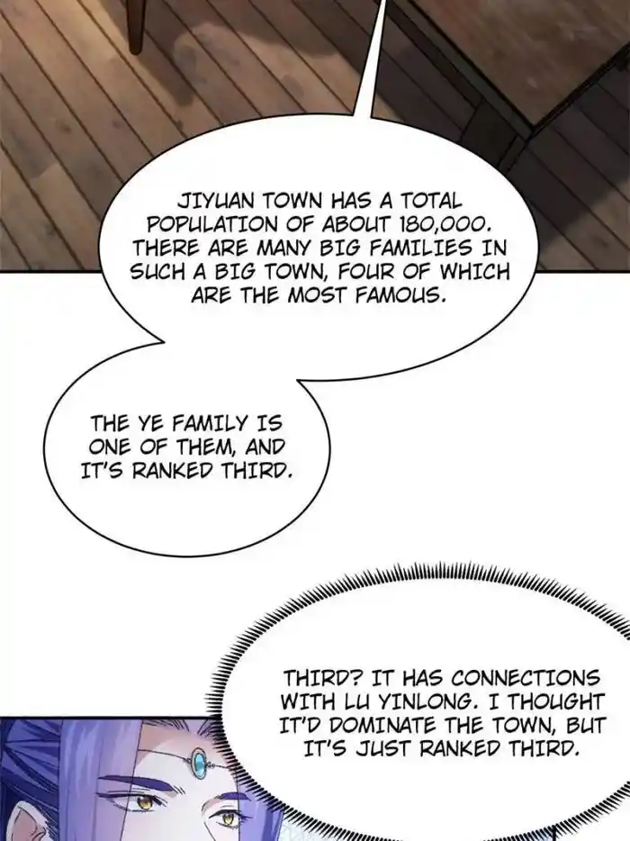 I just Don't Play the Card according to the routine Chapter 122