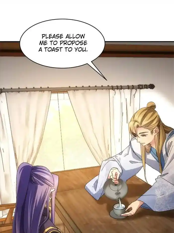 I just Don't Play the Card according to the routine Chapter 122