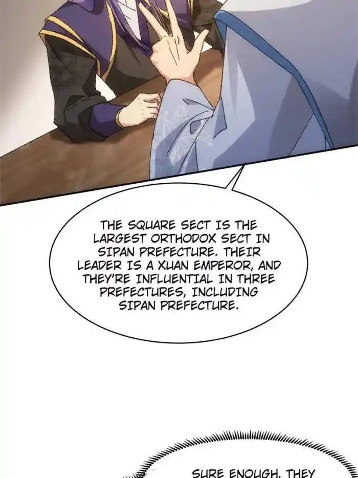 I just Don't Play the Card according to the routine Chapter 122