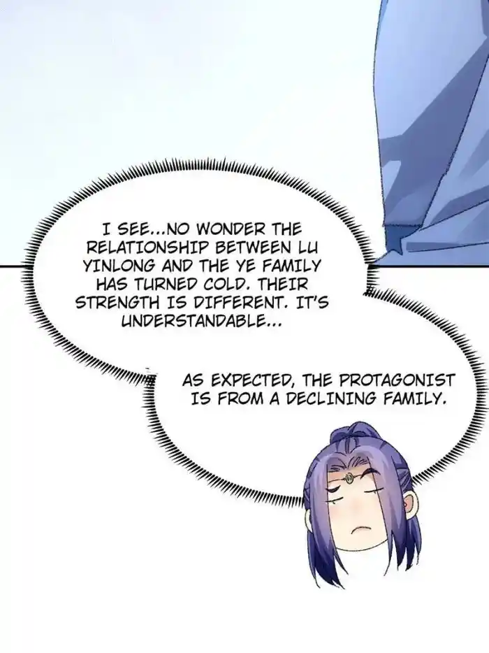 I just Don't Play the Card according to the routine Chapter 122