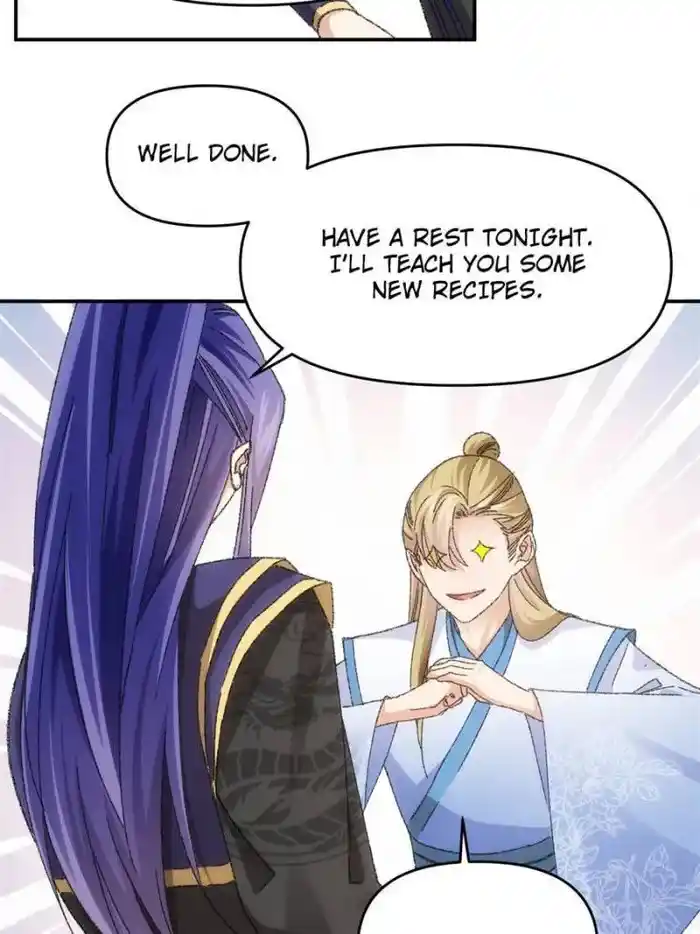 I just Don't Play the Card according to the routine Chapter 124