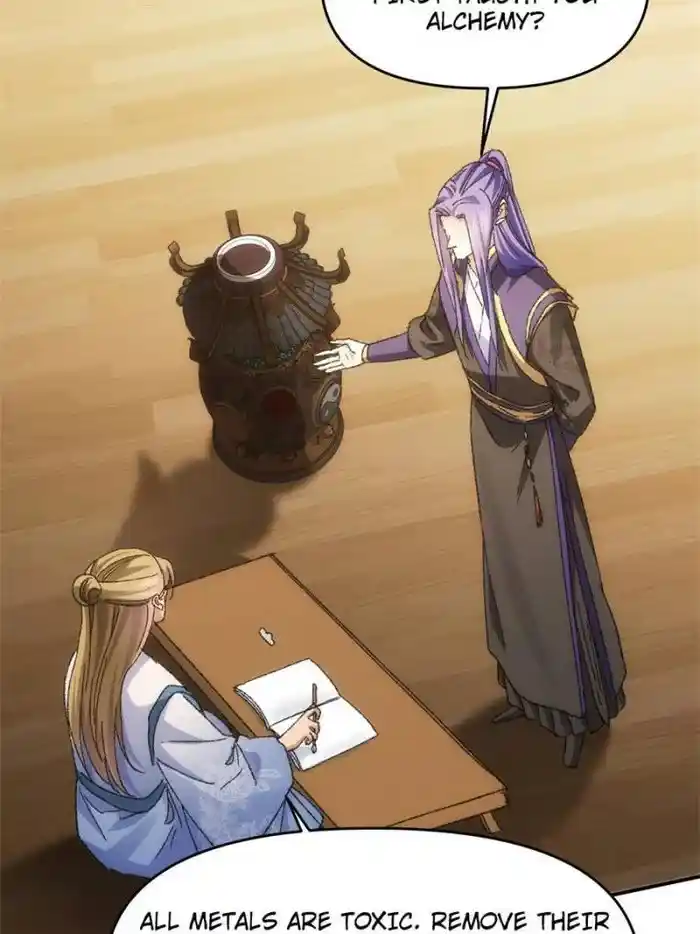 I just Don't Play the Card according to the routine Chapter 124