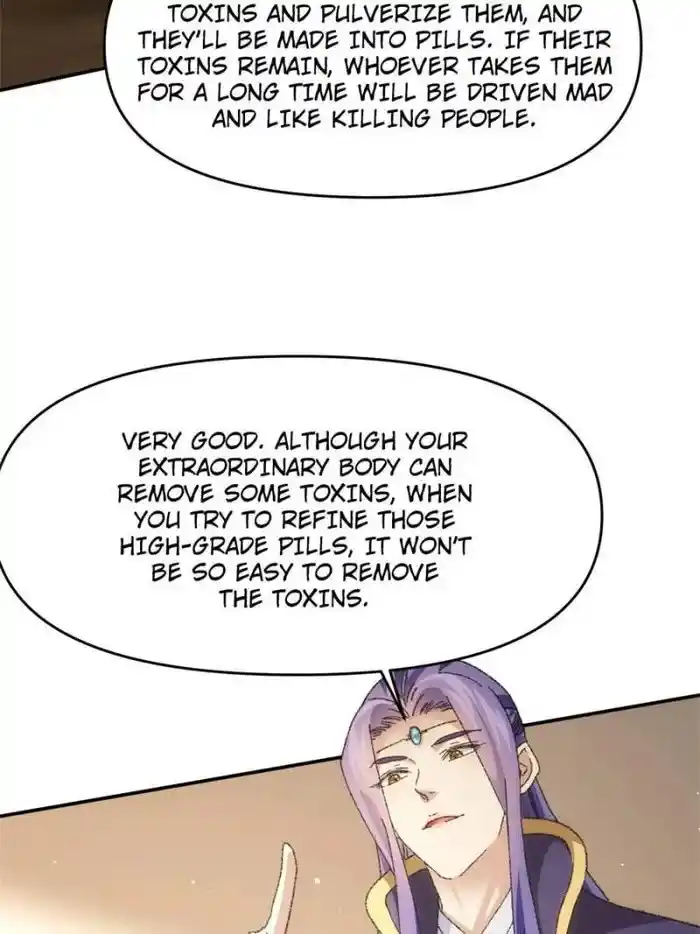 I just Don't Play the Card according to the routine Chapter 124