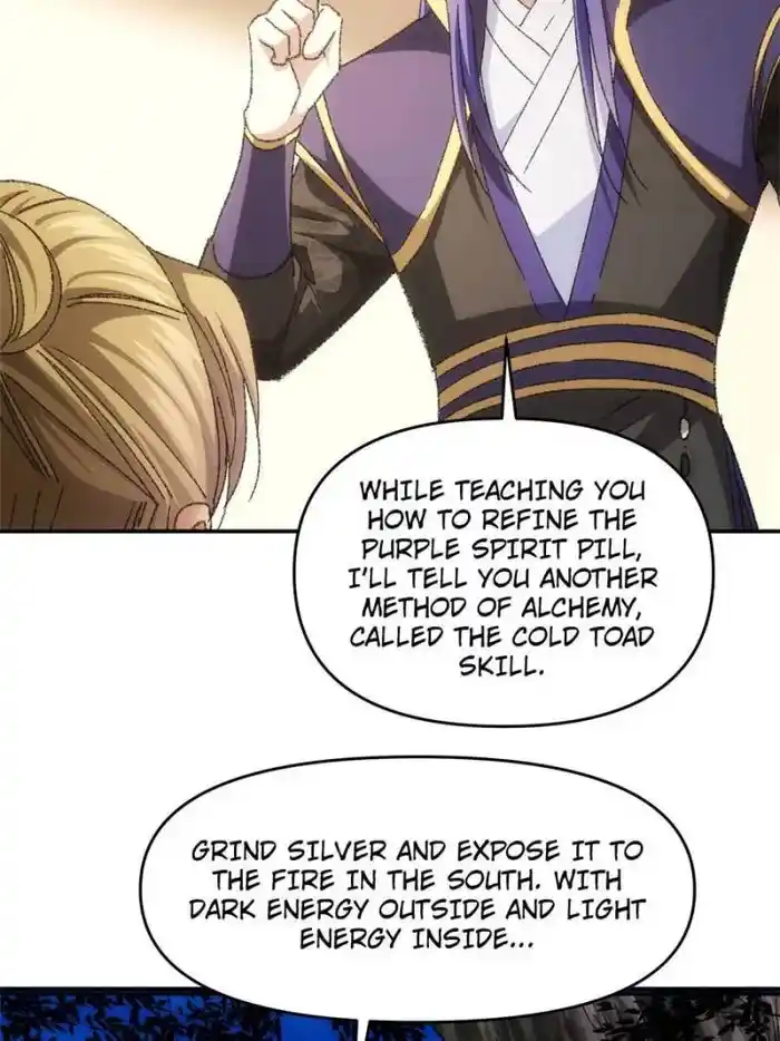 I just Don't Play the Card according to the routine Chapter 124