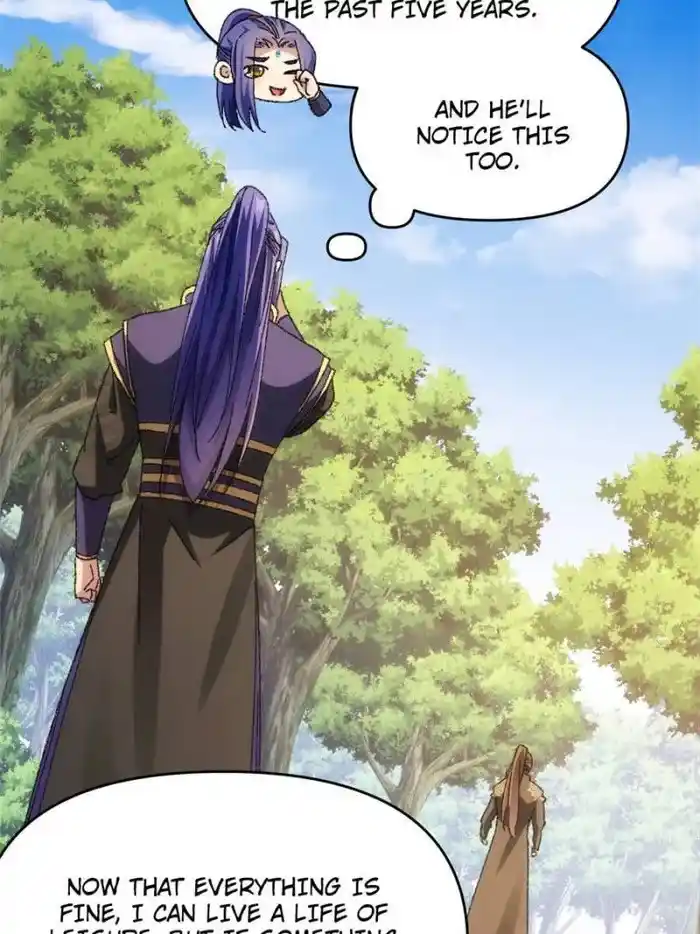 I just Don't Play the Card according to the routine Chapter 124