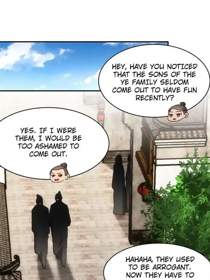 I just Don't Play the Card according to the routine Chapter 124