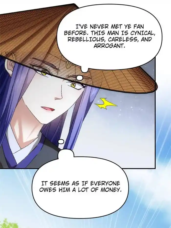 I just Don't Play the Card according to the routine Chapter 124